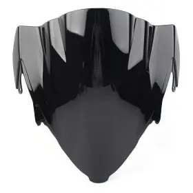 Fortodayyus 550729776170 Double Bubble Windshield For Suzuki Hayabusa Gsxr1300 2021-2022 Black