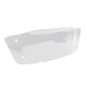 Fortodayyus 550729855851 7 Inch Windscreen Windshield For Harley Cvo Street Glide Flhxse 2023-2024 Clear
