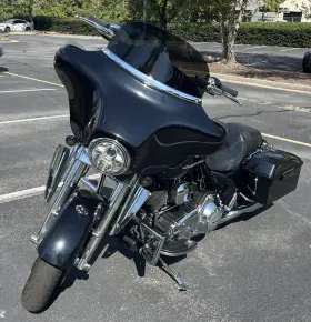 Flh-9dg Freedom Shields 1996-2013 Street/electra 9 Inch Dark Grey Stnd Windshield