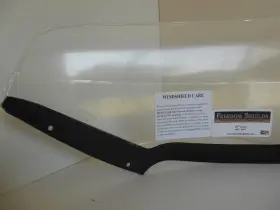 Rg-10cl Freedom Shields 10 Inch Clear Windshield Touring Harley Road Glide Nip