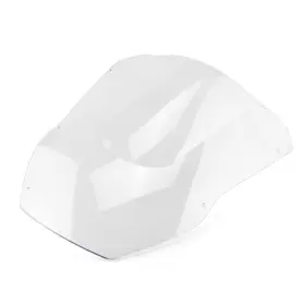 Ws-068-k1201clear Friday 883795421683 Clear Abs Motorcycle Windscreen Windshield For Kawasaki 2000 2001 Zx12r Zx-12r