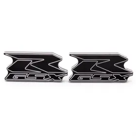 Fx-ls-gsxr600-r1a-180831-1 Fxcnc Black Motorcycle License Plate Bolts Screw For Gsxr600/750/1000 A Pair