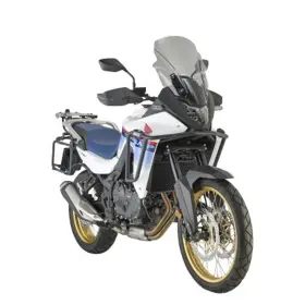 2312-1362 Givi Windshield Smoke 20-1/2 Inch Height Honda 2024 Xl750 Transalp D1201s