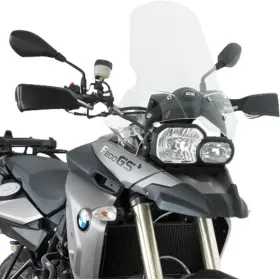 333dt Givi Windshield Clear