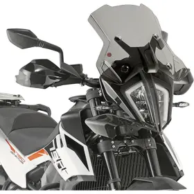 7710d Givi Windshield Smoke