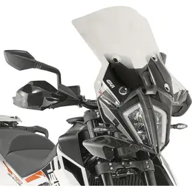 7710dt Givi Windshield Clear