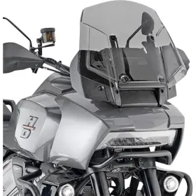 8400d Givi Windshield Smoke