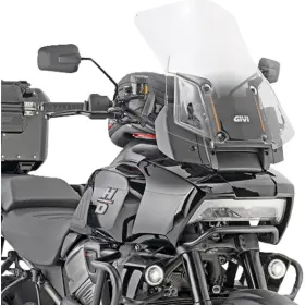 8400dt Givi Windshield Clear