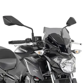 Ft17-19 Givi A4117 Windshield For Kawasaki Z650 Motorcycle Screen