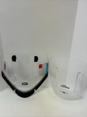 Af260 Givi Airflow Windscreen V-strom Dl650 / Dl1000 2004-2012