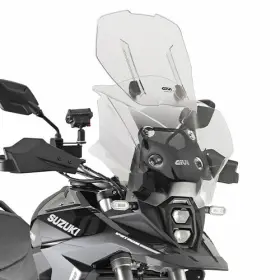 Af3125b Givi Windshield Airflow Clear For Suzuki Motorcycles