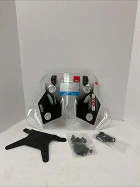 Af7710 Givi Airflow Windscreen Ktm 790 Adventure / R 2019-2020 Clear