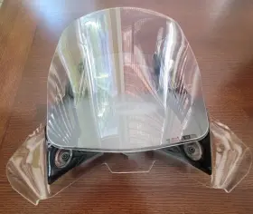 Af7716b Givi Af7716 Airflow Clear Windscreen Ktm 790 / 890 Adventure R