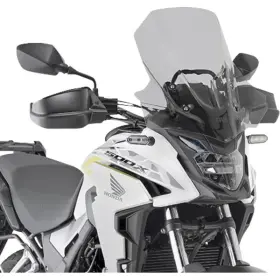 D1171s Givi Windshield Smoke