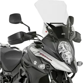 D3112st Givi Windshield - Clear For Suzuki