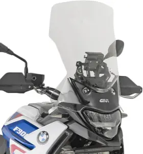 D5145st Givi Clear Motorcycle Windshield For Bmw - Replacement