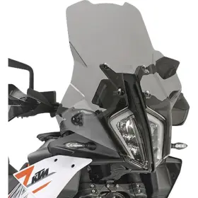 D7716s Givi Windshield Smoke