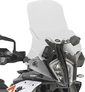 D7716st Givi Windshield - Clear Ktm