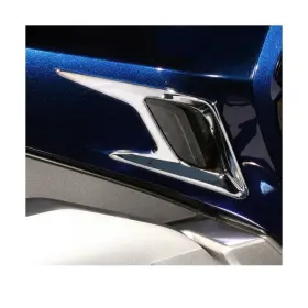 78205 Goldstrike Chrome Side Panel Vent Trim -