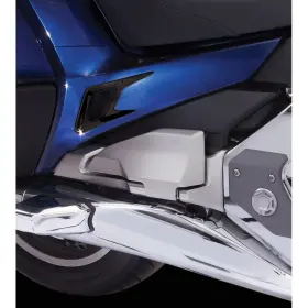 78206 Goldstrike Black Side Panel Vent Trim -
