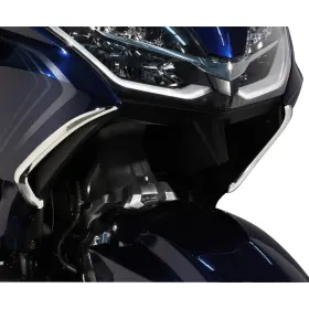 78215 Goldstrike Chrome Vertical Vent Trim -