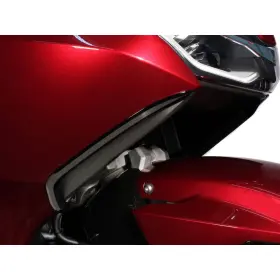 78216 Goldstrike Black Vertical Vent Trim -