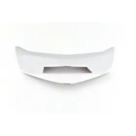 78390 Goldstrike Chrome Twinart Front Fairing Cover -