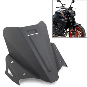 Mt-09 Goodcde 550740482234 1 Motorcycle Screen Windshield Windscreen Pare-brise For Yamaha Mt09 2021
