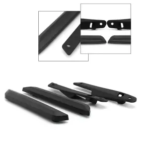 Goodcde 550740633803 Motorcycle Windshield Windscreen Trim Strip For Bmw R1200gs Lc 2013 - 2018