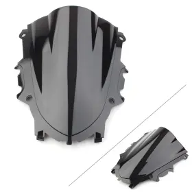 Goodcde 550749137456 Abs Motorcycle Windshield Windscreen Wind Deflector For Yamaha Yzf-r3 R3 19-23