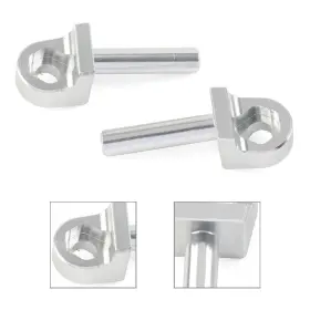 Goodnewstoreusa 550718940384 Windshield Windscreen Mounting Fixed Bolts Screw For Bmw R1200gs Adv 2004-2012