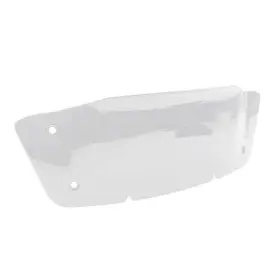 Goodnewstoreusa 550727808040 7 Inch Windscreen Windshield For Harley Cvo Street Glide Flhxse 2023-2024 Clear