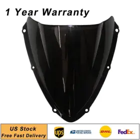 Goodpartscenterus 212500214027 For Suzuki Gsxr600 Gsxr750 Gsxr 600 750 K8 08-10 Windscreen Wind Shield Black Goodpartscenterus 212500214027 For Suzuki Gsxr600 Gsxr750 Gsxr 600 750 K8 08-10 Windscreen Wind Shield Black