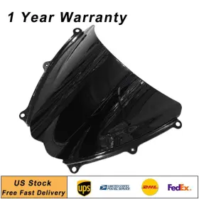 Goodpartscenterus 330000461212 For Suzuki Gsxr 1000 Gsxr1000 K7 07-08 Windshield Wind Screen Deflector Motor