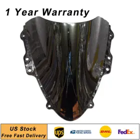 Goodpartscenterus 550720697122 Front Wind Shield Windshield Windscreen Fit Suzuki Gsxr600/750 2004-2005 Abs