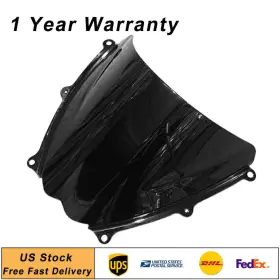 Goodpartscenterus 550742980899 For Suzuki Gsxr 1000 Gsxr1000 K7 07-08 Windshield Wind Screen Deflector Motor