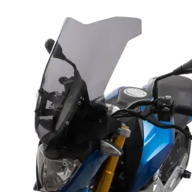 Gp03080401201478 Gp Kompozit Touring Windshield Windscreen Smoked For Bmw G 310 R 2018-2019