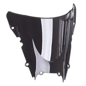 Gzyf 312365448176 Double Bubble Windscreen Windshield For Yamaha Yzf R6 1999-2002 2000 2001