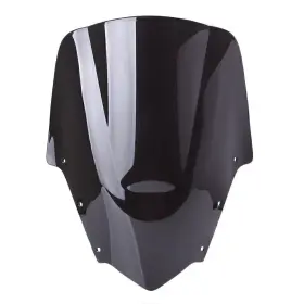 Gzyf 550720179666 Smoke Motorcycle Front Windshield Windscreen For Yamaha Fz1s 2006-2011 10