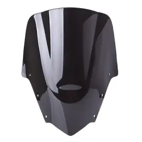 Gzyf 550743517483 Smoke Motorcycle Front Windshield Windscreen For Yamaha Fz1s 2006-2011 10