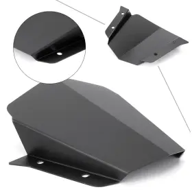 65yf601 Gzyf 1x Fit Yamaha Fz-09/mt-09 2014-2016 Motorcycle Windshield Aluminum 6061 Anodized