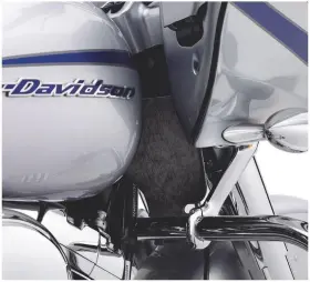 57000063 Harle Davidson 2013 Harley-davidson Road Glide Updraft Reflector Kit R12.bx7