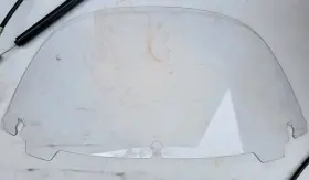 022122 Harley-davidson As6 M77 Dot202 Windshield