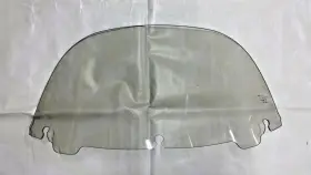 061515 Harley-davidson 2014- Street Glide Flhx Light Smoke Windshield