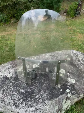 14688-97 Harley-davidson Official Genuine Motorcycle Clear Windshield Part # Hd