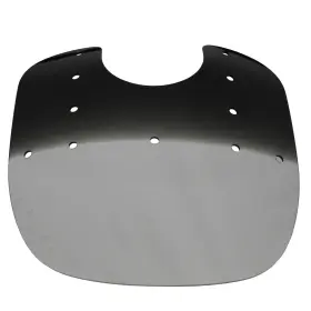 170868 Harley-davidson Genuine Replacement Plastic Grad Black F/17 Fats 7h Oem