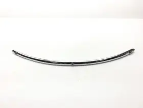 225404 Harley-davidson Front Chrome Windshield Trim 2004 Electra Glide Classic Efi Flhtci 2384