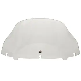 2310-0682 Harley-davidson Klark Werks Clear Flare Windshield Pt Oem