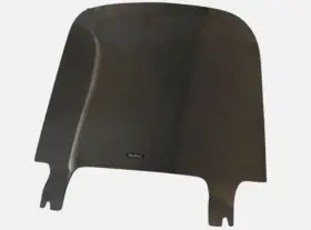 Harley-davidson 2310-0700 2018 Harley-davidson Wind Vest 10 Inch Light Smoke Windshield