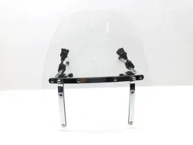 263946 Harley-davidson Windscreen Windshield Fairing 1995 Dyna Super Glide Fxd